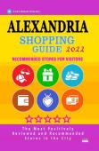 Alexandria Shopping Guide 2022