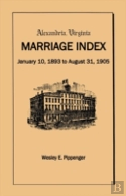 Bertrand.pt - Alexandria Virginia Marriage Index, Janu