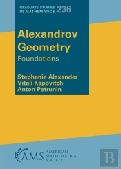Alexandrov Geometry