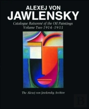 Alexej Von Jawlenskyoil Paintings 1914-33