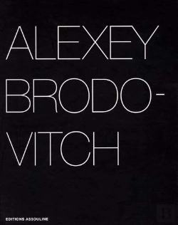 Bertrand.pt - Alexey Brodovitch