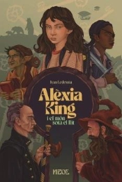 Alexia King I El Mon Sota El Llit