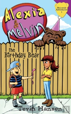 Bertrand.pt - Alexia   Melvin: The Birthday Bear