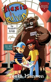 Alexia   Melvin: The Museum Guide