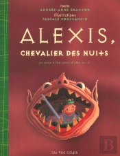 Alexis Chevalier Des Nuits
