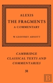 Alexis: The Fragments