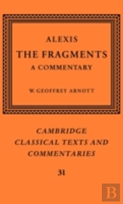 Alexis: The Fragments