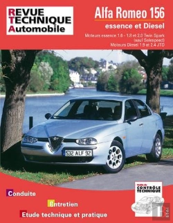 Bertrand.pt - Alfa Romeo 156 - Moteurs Essence 1.6-1.8 Et 2.0 Twin Spark (Sauf Selespeed), Moteurs Diesel 1.9 Et 2