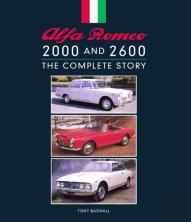 Alfa Romeo 2000 And 2600