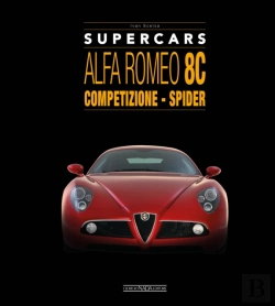 Bertrand.pt - Alfa Romeo 8c: Competizione - Spider