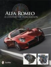 Alfa Romeo: A Century Of Innovation