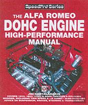 Alfa Romeo Dohc High-Performance Manual