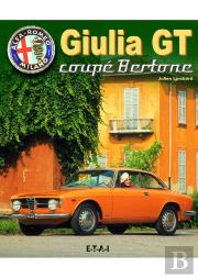 Alfa Romeo Giulia Gt Coupe Bertone