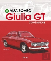 Alfa Romeo Giulia Gt Coupe Bertone