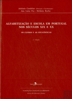 Bertrand.pt - Alfabetização e Escola em Portugal nos Séculos XIX e XX