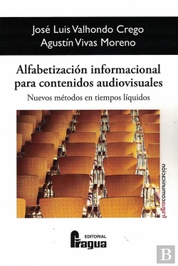 Bertrand.pt - Alfabetizacion Informacional Para Contenidos Audiovisuales: Nuevo