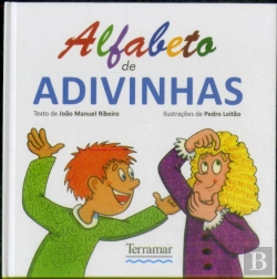 Bertrand.pt - Alfabeto de Adivinhas