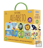 Alfabeto Mi Primer Edic Ilustrado