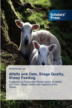 Bertrand.pt - Alfalfa And Oats, Silage Quality, Sheep