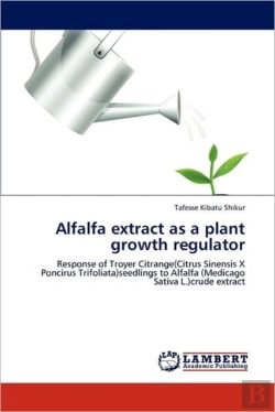 Bertrand.pt - Alfalfa Extract As A Plant Growth Regulator