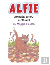 Alfie Ambles Into Autumn