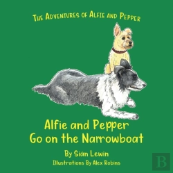 Bertrand.pt - Alfie And Pepper Go On The Narrowboat