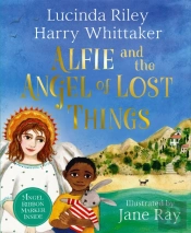 Alfie And The Angel Of Lost Things