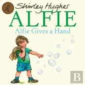 Alfie Gives A Hand