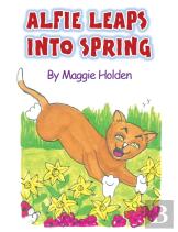 Alfie Leaps Into Spring