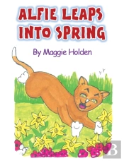Alfie Leaps Into Spring