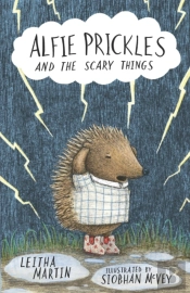Alfie Prickles And The Scary Things