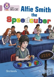 Alfie Smith, The Speedcuber