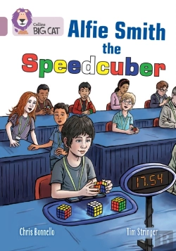 Bertrand.pt - Alfie Smith, The Speedcuber