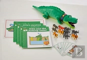 Alfie The Alligator