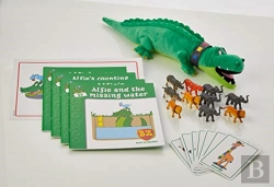 Bertrand.pt - Alfie The Alligator