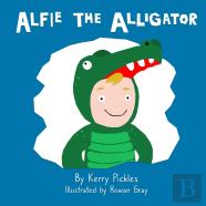 Alfie The Alligator