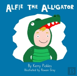 Bertrand.pt - Alfie The Alligator