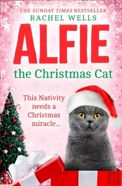 Bertrand.pt - Alfie The Christmas Cat