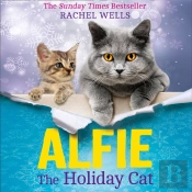 Alfie The Holiday Cat