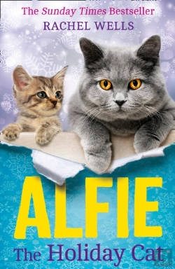 Bertrand.pt - Alfie The Holiday Cat