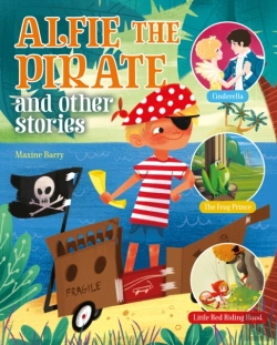 Bertrand.pt - Alfie The Pirate And Other Stories
