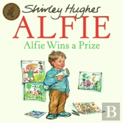 Alfie Wins A Prize