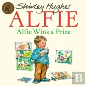 Alfie Wins A Prize