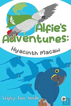 Bertrand.pt - Alfie'S Adventures - Hyacinth Macaw