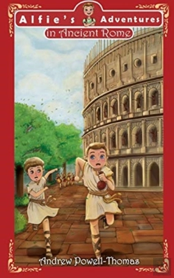 Bertrand.pt - Alfie'S Adventures In Ancient Rome