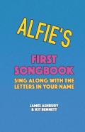 Alfie'S First Songbook