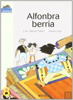 Bertrand.pt - Alfonbra Berria