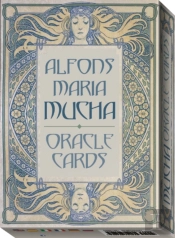 Alfons Maria Mucha Oracle Crads