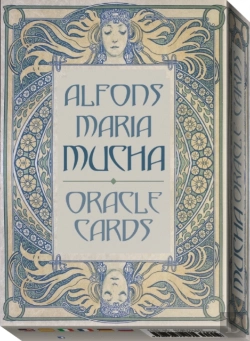 Bertrand.pt - Alfons Maria Mucha Oracle Crads