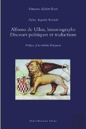 Alfonso De Ulloa, Historiographe ; Discours Politiques Et Traductions